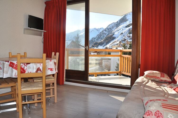 Studio 28 m² aux Deux Alpes, 50 m des pistes - Photo 4