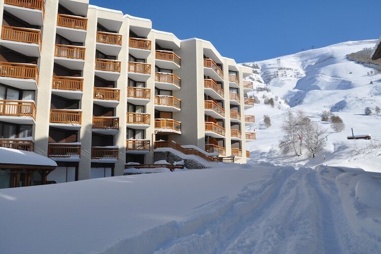 Studio 28 m² aux Deux Alpes, 50 m des pistes - Photo 5