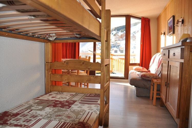 Studio 28 m² aux Deux Alpes, 50 m des pistes - Photo 11
