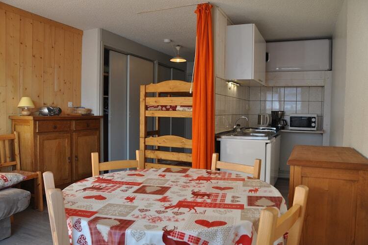 Studio 28 m² aux Deux Alpes, 50 m des pistes - Photo 12