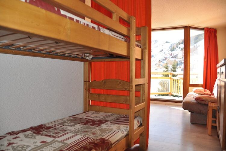 Studio 28 m² aux Deux Alpes, 50 m des pistes - Photo 13