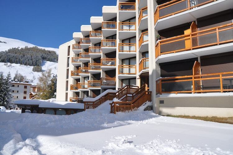 Studio 28 m² aux Deux Alpes, 50 m des pistes - Photo 16