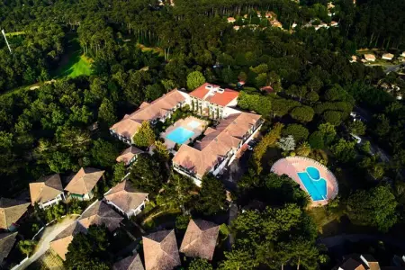 Location appartement à MOLIETS ET MAA, 2 Pièces 7 Personnes Confort