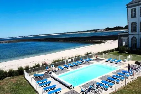 Location appartement à LE CROISIC, Appartement 2 pièces Confort - Vue Mer - (6 personnes)