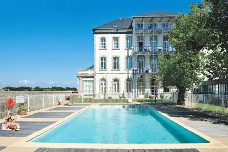 Location appartement à LE CROISIC, Appartement 2 Pièces 4 Personnes - Budget