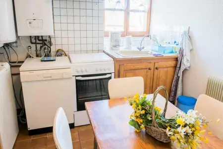 Location appartement à FAU DE PEYRE, Gîte de France 4 personnes