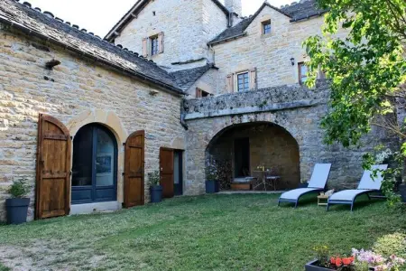 Location appartement à CHANAC, Gîte de France 4 personnes