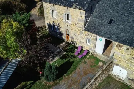 Location appartement à ALBARET LE COMTAL, Gîte de France 6 personnes