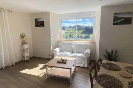 Location appartement à BRION, Gîte de France 2 personnes