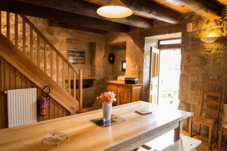 Location appartement à BRION, Gîte de France à Brion pour 11 personnes