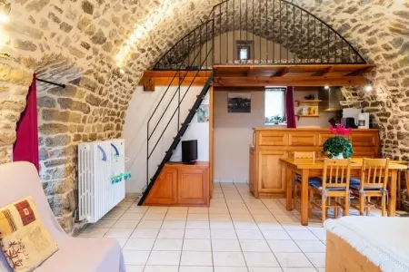 Location appartement à LES BONDONS, Gîte de France La voûte céleste