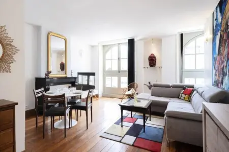 Location appartement à Nancy, Appartements pour 3 Personnes