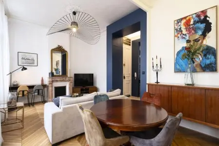 Location appartement à Nancy, Appartements pour 6 Personnes