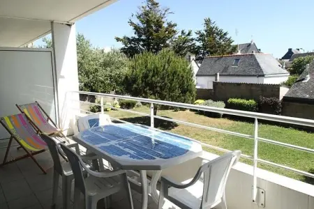 Location appartement à ETEL, Appartement à Étel près de la Plage et Port