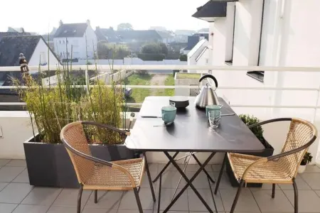 Location appartement à ETEL, 2 Pièces pour 4 Personnes