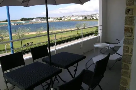 Location appartement à ETEL, 2 Pièces pour 4 Personnes