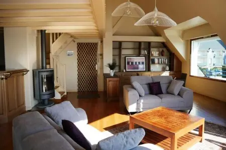 Location appartement à ETEL, 4 Pièces pour 6 Personnes