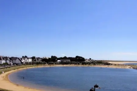 Location appartement à ETEL, Appartement à Étel avec Vue sur la Plage