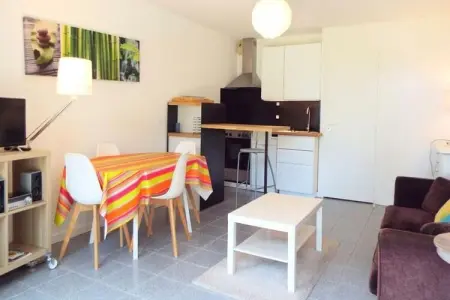 Location appartement à LA TRINITE SUR MER, 2 Pièces pour 4 Personnes