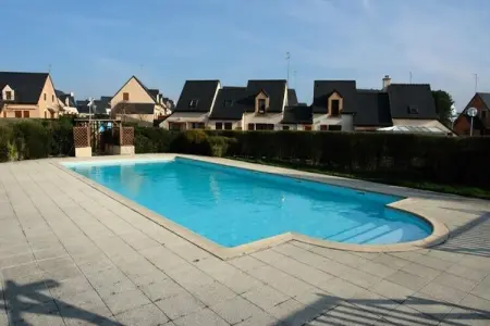 Location appartement à GUIDEL, Maisons & Villas pour 4 Personnes