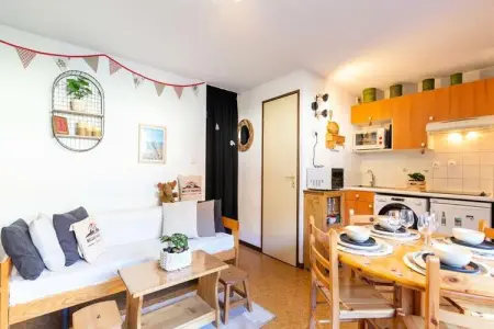 Location appartement à VIELLE AURE, 3 Pièces pour 6 Personnes