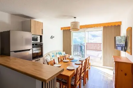 Location appartement à GERM, 3 Pièces pour 8 Personnes