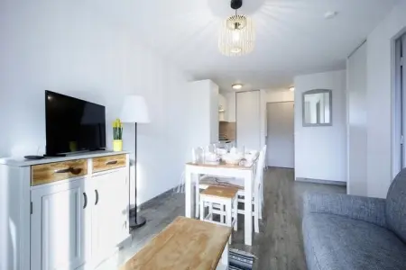 Location appartement à GERM, Appartement à Peyragudes proche des pistes