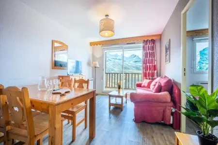 Location appartement à GERM, 2 Pièces pour 6 Personnes