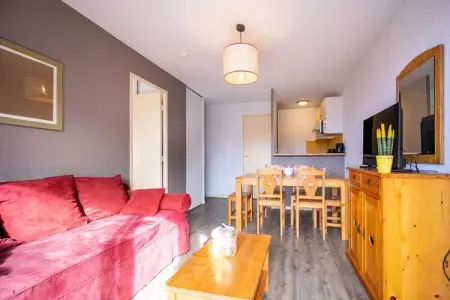 Location appartement à GERM, 2 Pièces pour 6 Personnes