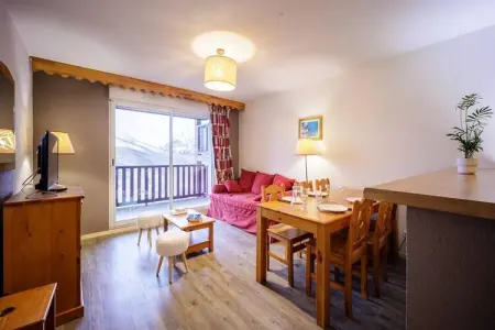 Location appartement à GERM, 3 Pièces pour 8 Personnes