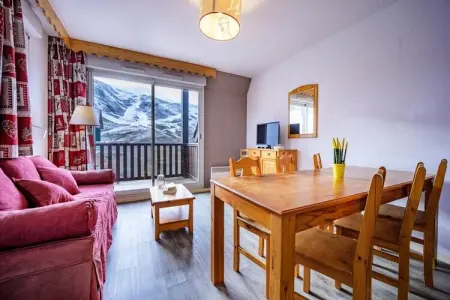 Location appartement à GERM, Appartement à Peyragudes avec vue imprenable