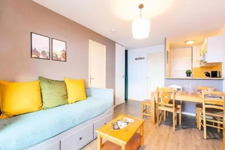Location appartement à GERM, 2 Pièces pour 6 Personnes