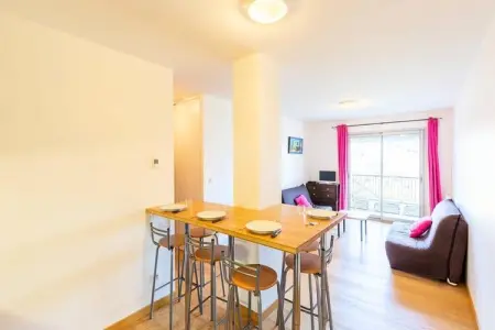 Location appartement à GERM, Appartement à Peyresourde proche pistes