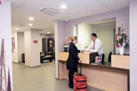 Location appartement à STRASBOURG, Appart'hôtel Odalys Marais Vert - Studio