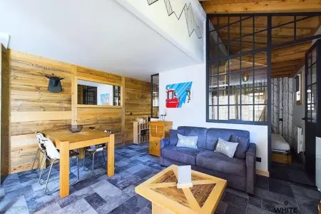 Location appartement à COURCHEVEL, Résidence Le Grand Cerf pour 4 personnes
