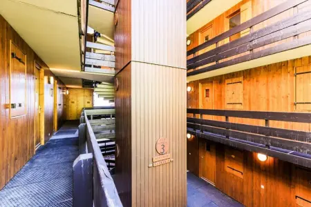 Location appartement à Courchevel, Appartement 2 piטces pour 6 personnes