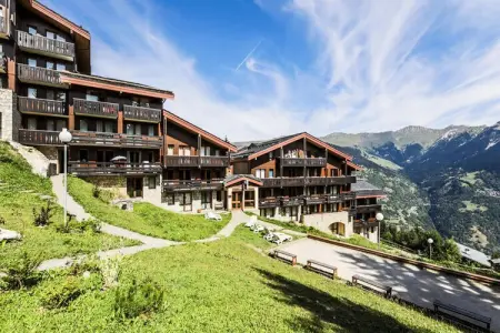 Location appartement à Courchevel, Appartement 2 Pièces 6 Personnes – Confort