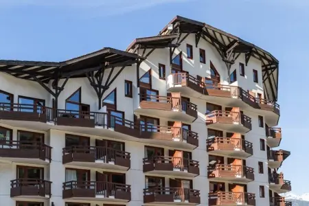 Location appartement à Courchevel