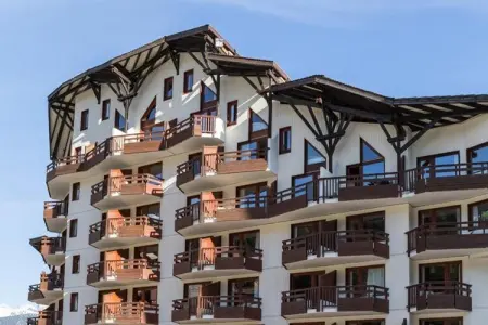 Location appartement à Courchevel
