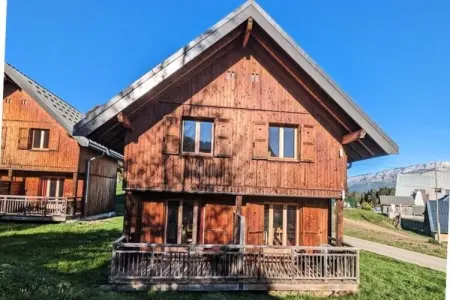 Location appartement à La feclaz