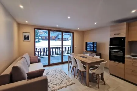 Location appartement à La feclaz