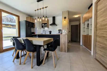 Location appartement à La feclaz