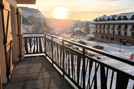 Location appartement à La feclaz