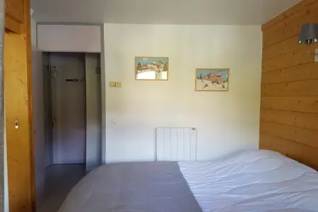 Studio 23 m² à 10 m de la piste de ski à Doucy : photo 6