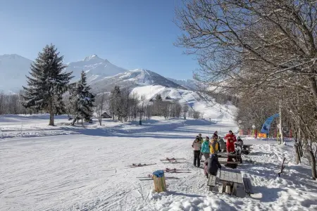 Studio 23 m² à 10 m de la piste de ski à Doucy : photo 22