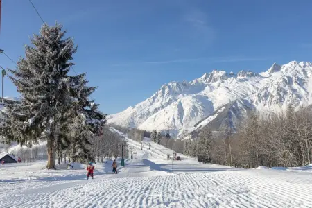Studio 23 m² à 10 m de la piste de ski à Doucy : photo 23