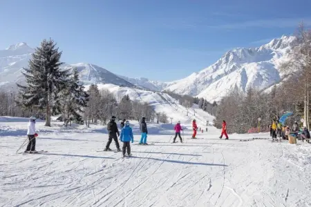 Studio 23 m² à 10 m de la piste de ski à Doucy : photo 32