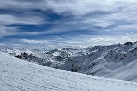Studio 23 m² à 10 m de la piste de ski à Doucy : photo 35