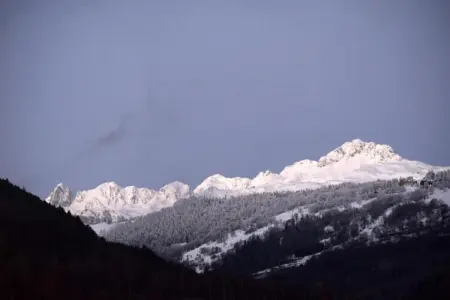Studio 27 m² au pied des pistes à Doucy : photo 28