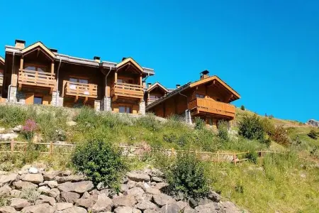 Location appartement à VALMEINIER 1800